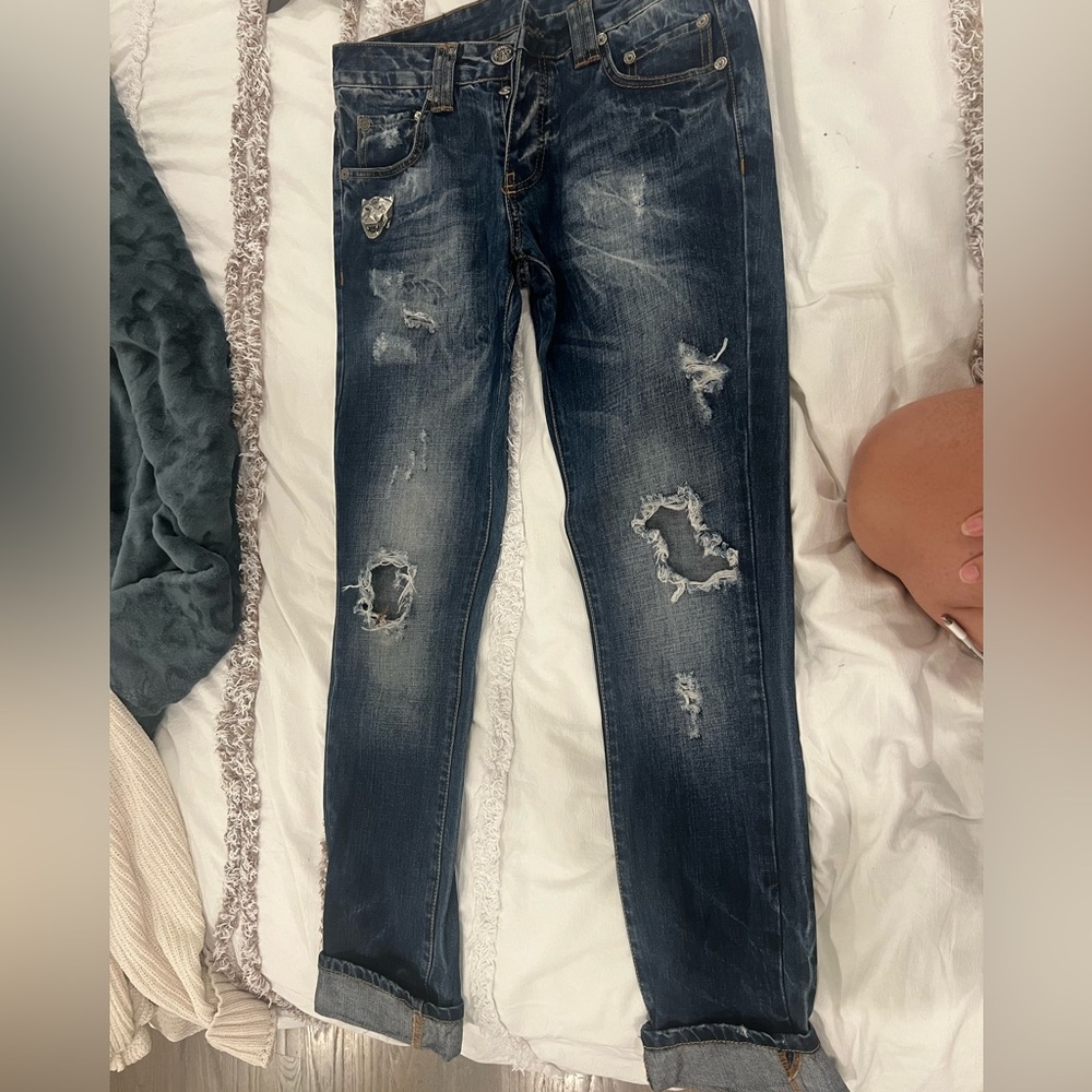 Philipp Plein limited edition jeans